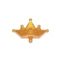 Minifigure, Crown Tiara, 5 Points, Rounded Ends