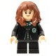 Hermione Granger - Uniforme Slytherin