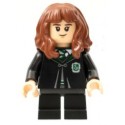 Hermione Granger - Uniforme Slytherin