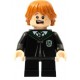 Ron Weasley - Uniforme Slytherin