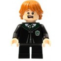 Ron Weasley - Uniforme Slytherin