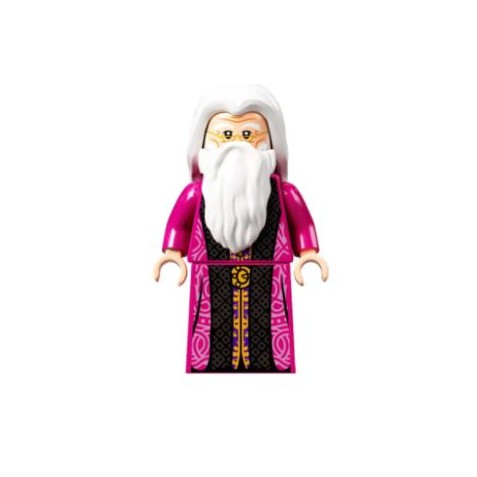 Albus Dumbledore -Traje magenta