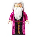 Albus Dumbledore -Traje magenta