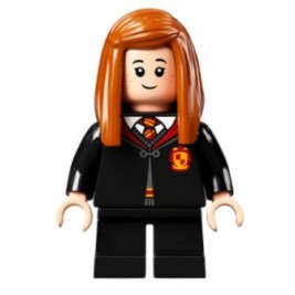 Ginny Weasley - Uniforme Gryffindor