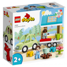 Comprar Ayuda a tu bebé de 2 años o más a limpiar la ciudad con el juguete  Mi Ciudad LEGO® DUPLO® Camión de