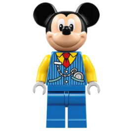 Mickey Mouse - Traje Azul