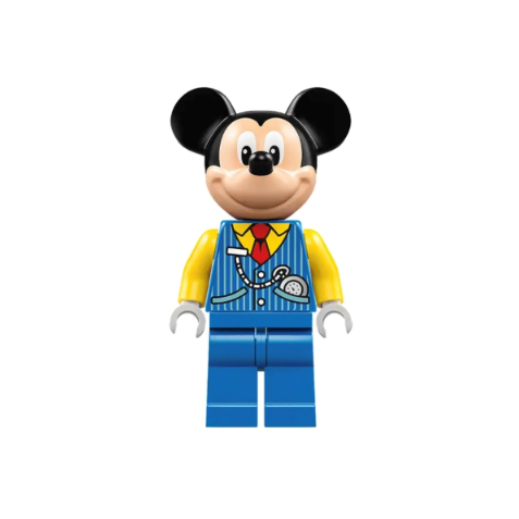 Mickey Mouse - Traje Azul