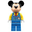 Mickey Mouse - Traje Azul