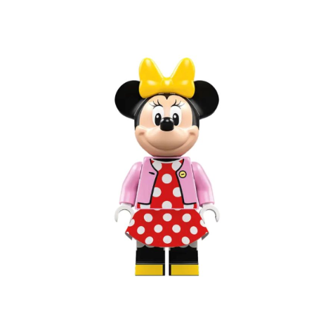 Minnie Mouse - Chaqueta Rosa