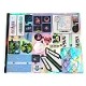 Sticker Sheet for Set 41713, Iridescent Mirrored - (10001510/6387462)