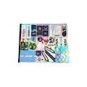 Sticker Sheet for Set 41713, Iridescent Mirrored - (10001510/6387462)