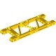 Technic, Liftarm, Modified Frame Thick 5 x 15 Girder Center