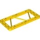 Technic, Liftarm, Modified Frame Thick 7 x 15 Girder Center