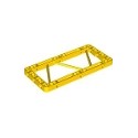 Technic, Liftarm, Modified Frame Thick 7 x 15 Girder Center