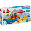 Excursión en Barco de Peppa Pig