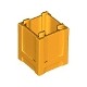 Container, Box 2 x 2 x 2 - Top Opening