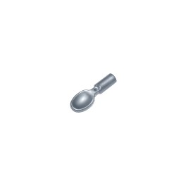 Minifigure, Utensil Spoon - Handle with Flat End