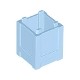 Container, Box 2 x 2 x 2 - Top Opening