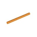 Hose, Ribbed 7mm D. 12L / 9.6cm