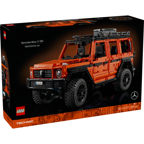 Mercedes-Benz G 500 PROFESSIONAL Line