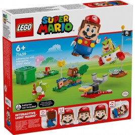 Aventuras interactivas con LEGO® Mario™