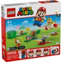 Aventuras interactivas con LEGO® Mario™