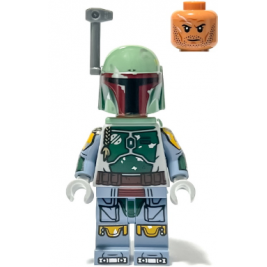 Boba Fett - Azul