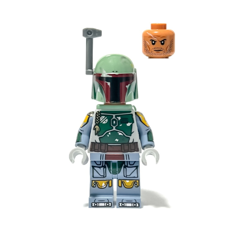 Boba Fett - Azul