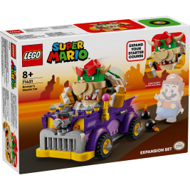 Set de Expansión: Coche monstruoso de Bowser