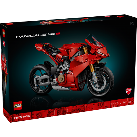 Moto Ducati Panigale V4 S