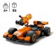 Piloto de F1® con Coche McLaren