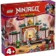 Templo Ninja del Spinjitzu