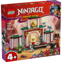 Templo Ninja del Spinjitzu