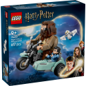 Viaje en Moto de Hagrid™ y Harry