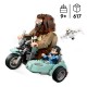 Viaje en Moto de Hagrid™ y Harry