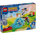 Batalla de Sonic en la Hoguera