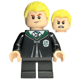 Draco Malfoy - Slytherin