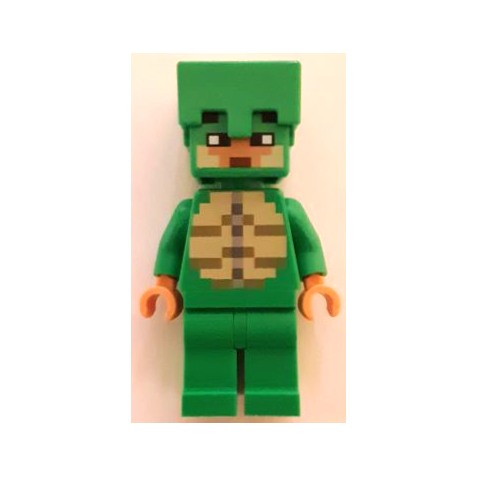 Turtle Skin Warrior