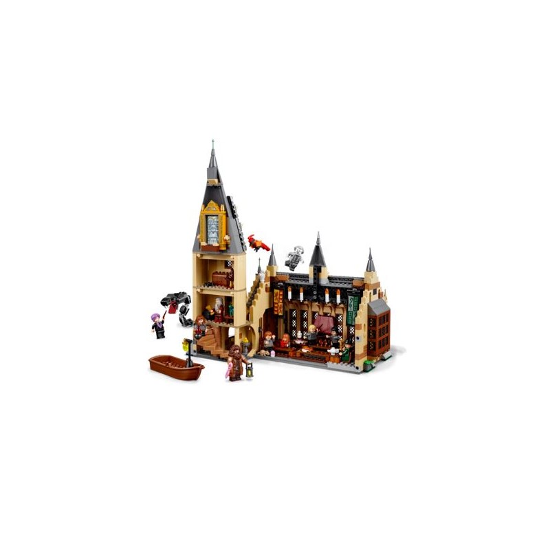 comedor harry potter lego carrefour